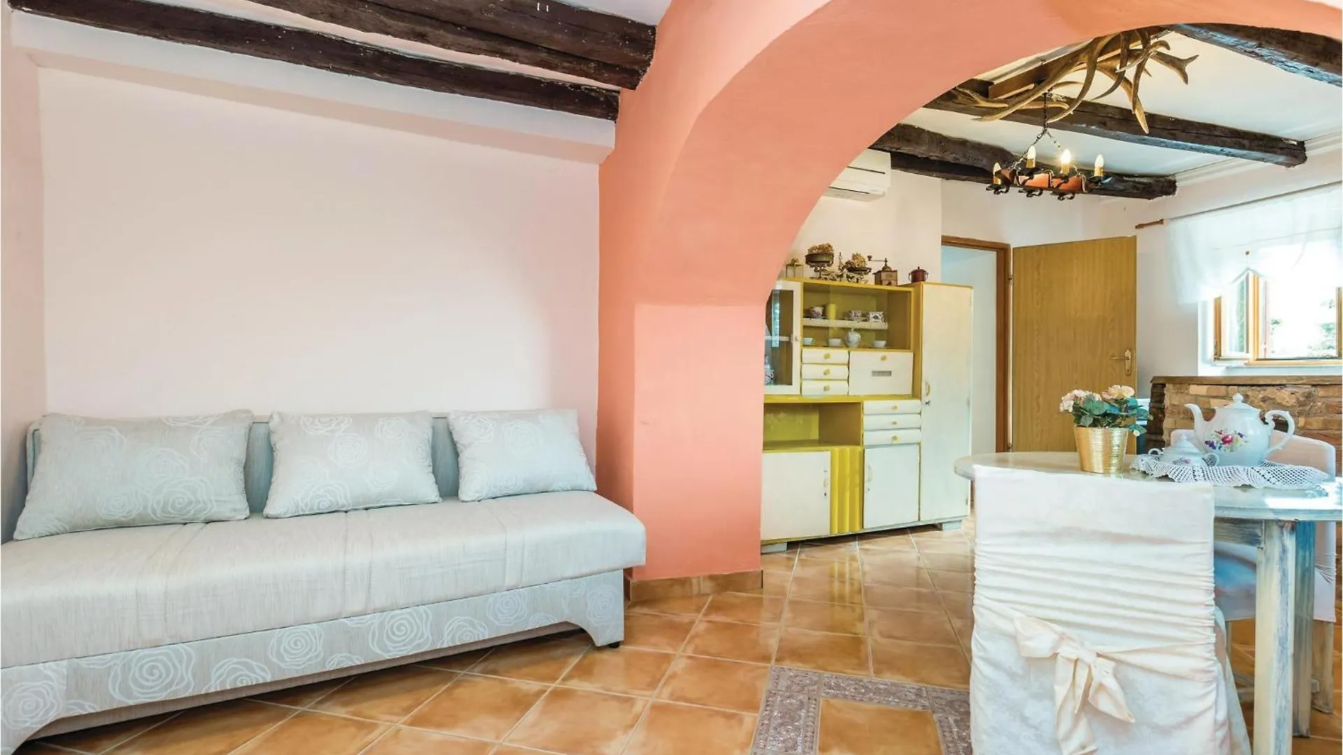 Tatil Evi Lovely Home In Jurdani With Outdoor Swimming Pool Hırvatistan